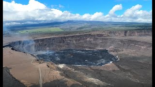 Kilauea Eruption & Mauna Loa Update 12 November 2022 | Increase in earthquakes at Mauna Loa's summit