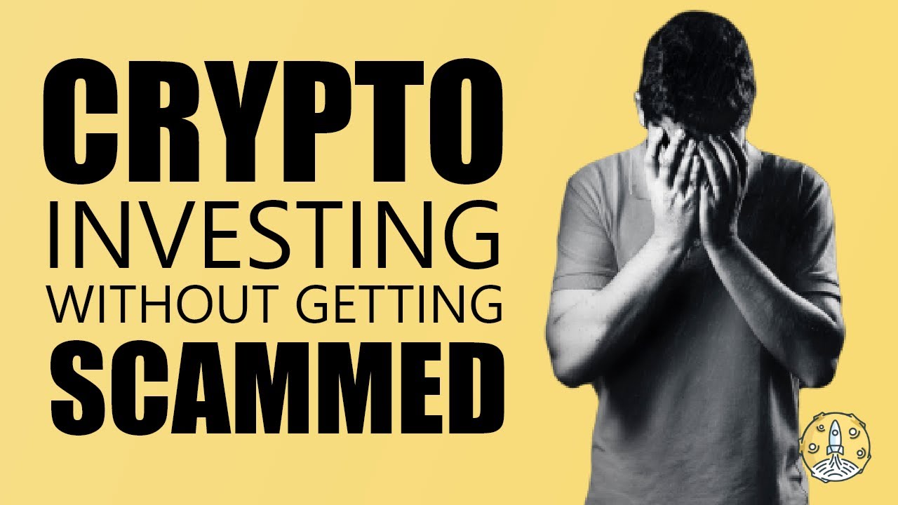 How to Invest in Crypto Without Getting Scammed - YouTube