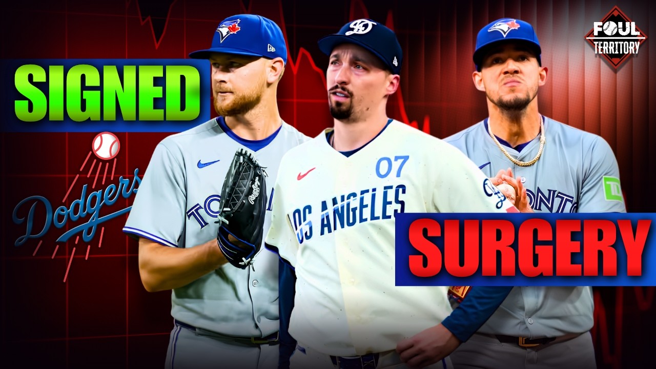 Dodgers Lose Blake Snell Again, Add Eric Lauer & MLB’s Injury Crisis Continues