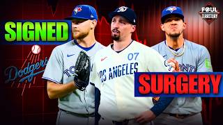Dodgers Lose Blake Snell Again, Add Eric Lauer & MLB’s Injury Crisis Continues