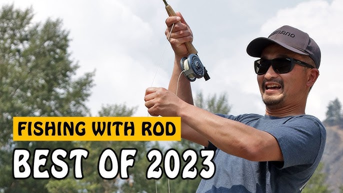 Fishing with Rod 