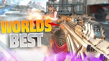 This is My BEST Legend to Play on Worlds Edge!