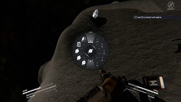 some mining in Hellion