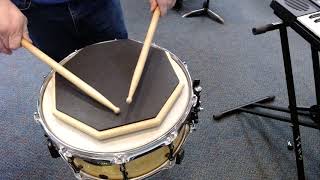 Marches of the Armed Forces - Snare Drum Part