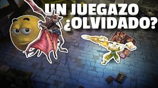 DUNGEON HUNTER: أفضل لعبة RPG للهواتف التي دمرتها Gameloft screenshot 1