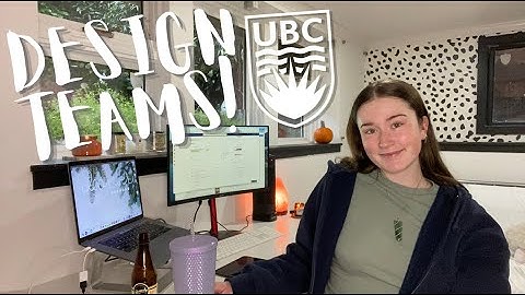 A Day with My Design Team! | UBC Engineering