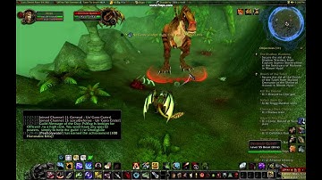 Best Place To Find A Devilsaur In WoW