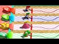 Mario Party 4 - All Tricky Minigames