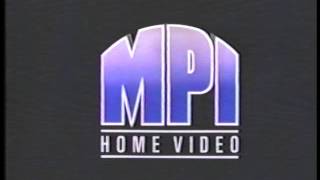 MPI Home Video Logo (1989)
