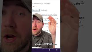 Its Me. The Guy Whos Mad At You For Ignoring Your Updates. Do It Now.