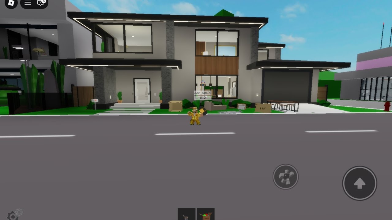 Rags to riches!!! Apdet brookhaven tema kekayaan. Ada rumah props item ...