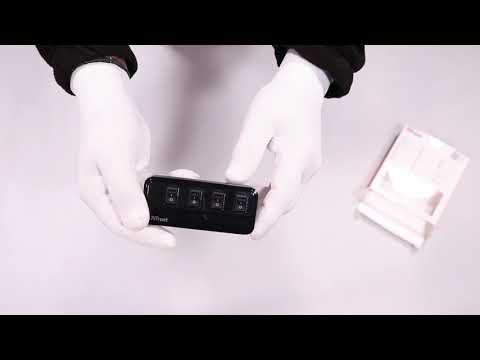 Unboxing Trust 4 Port USB 2.0 Hub hands on review