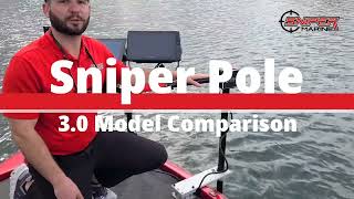 Sniper Pole 3.0 Model Comparison