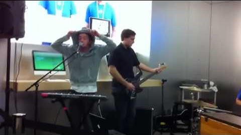 Twenty one pilots- ode to sleep