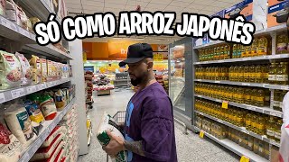 VILÃO NÃO COME ARROZ NORMAL