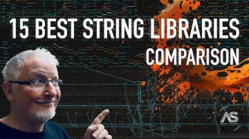 15 Best String Libraries Comparison
