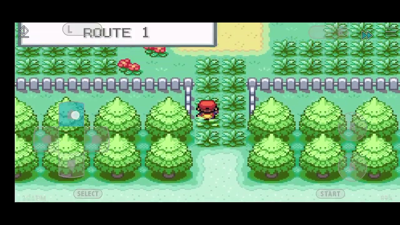 Pokemon red fun gameplay walkthrough...... - YouTube