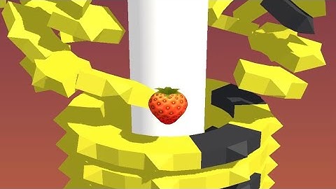 Stack Ball 3D - All Levels Gameplay Android, iOS