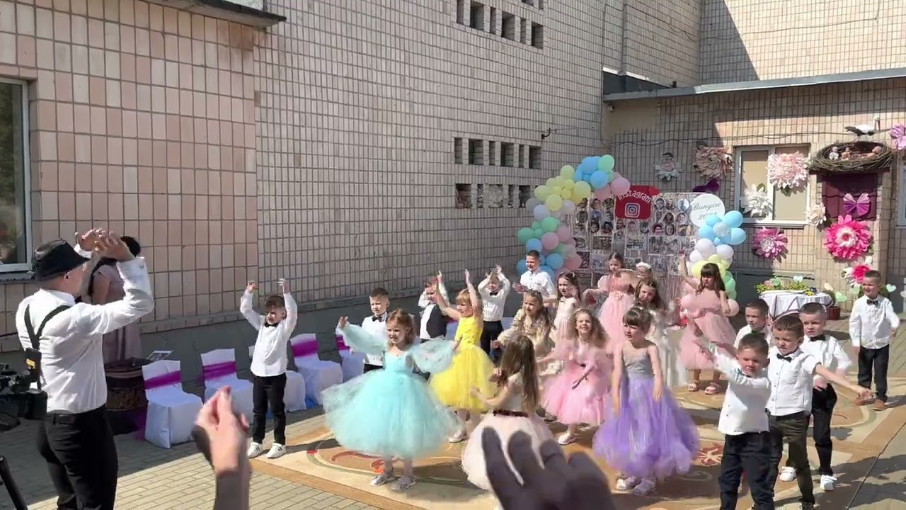 Скоро Перемога. У виконанні Старшої групи №4 ДНЗЯС №23 Тернопіль