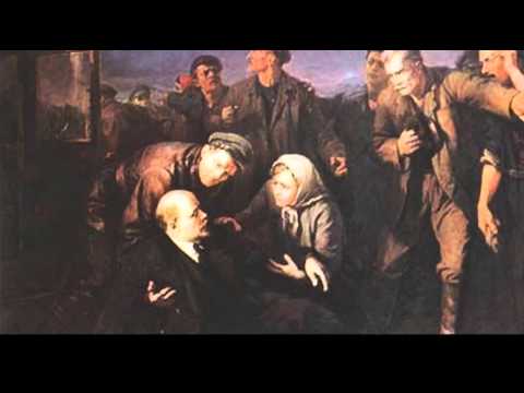 30th August 1918: Lenin shot in a failed assassination attempt - YouTube