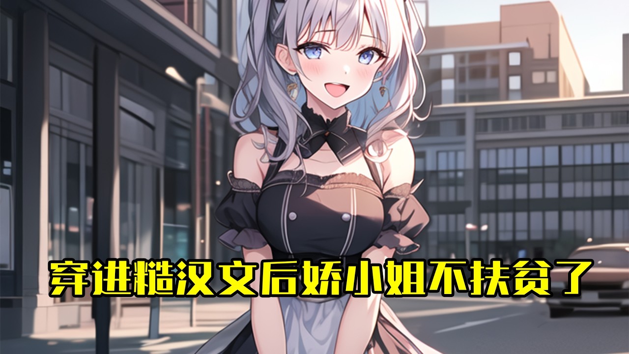 《穿进糙汉文后娇小姐不扶贫了》 一朝重开，素辞成了七十年代的独生女，在这个缩衣节食的年代，她靠父母，成为人人羡慕的对象。 就是因为她实在太好，总引的一些人觊觎，试图打乱她的生活。#小說 #小说