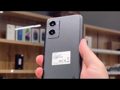 Видео: OPPO A96 обзор