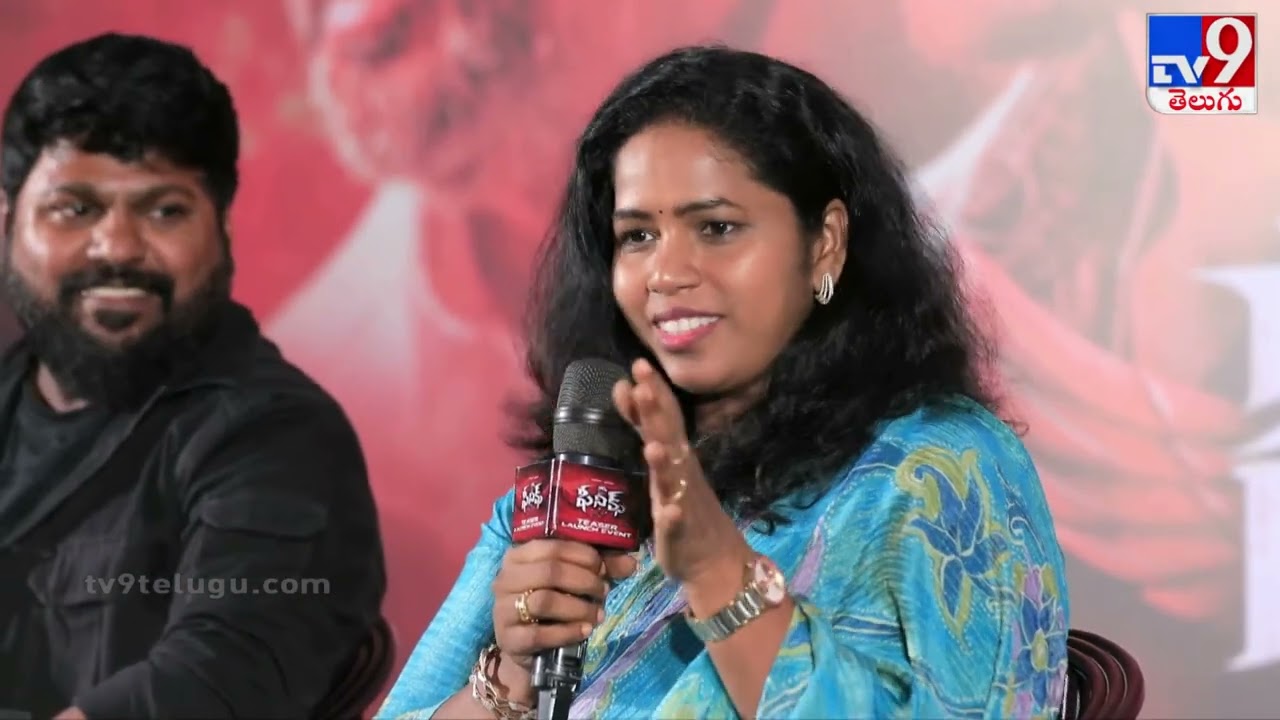 Q & A session with Media | Phoenix movie teaser launch event | Surya Sethupathi - TV9