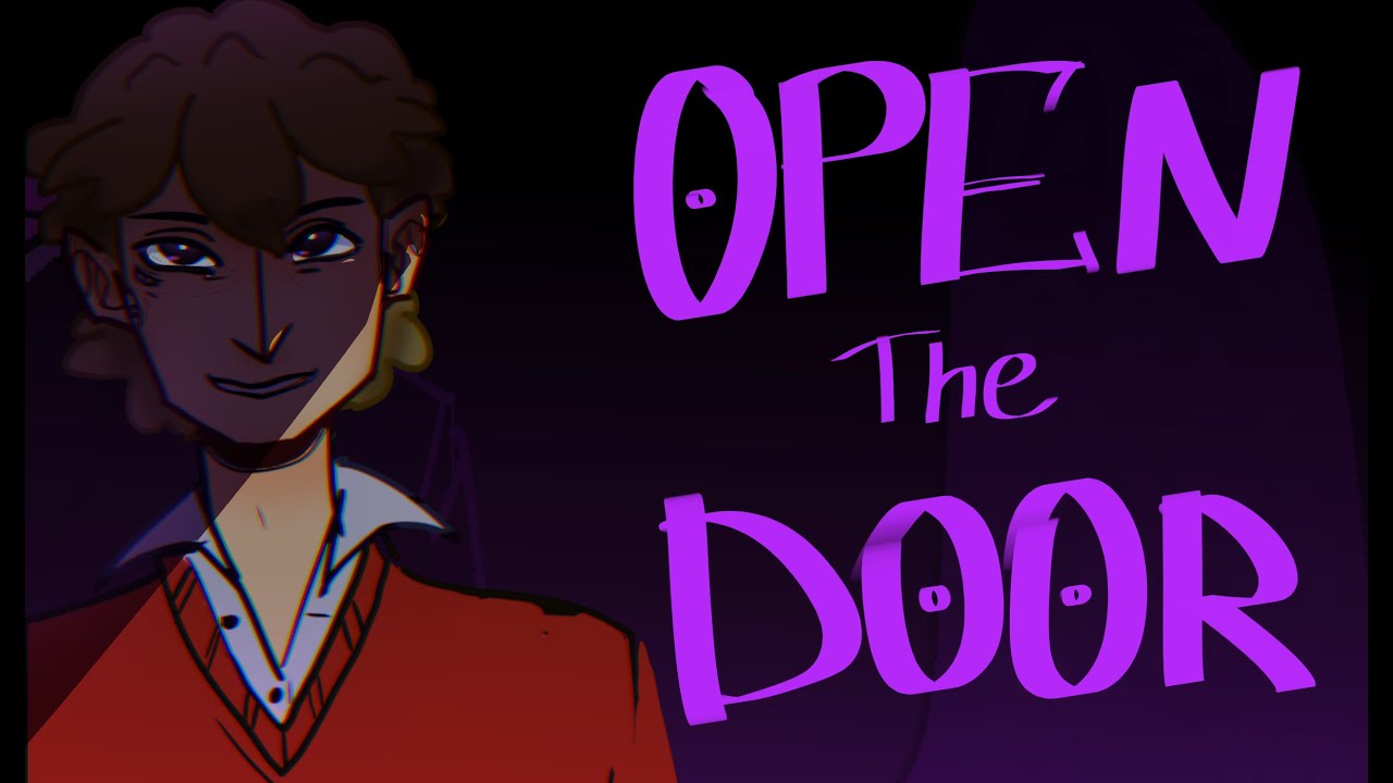 Open The Door | Grian animatic