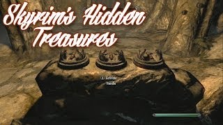 Skyrim's Hidden Treasures - Blind Cliff Cave screenshot 5