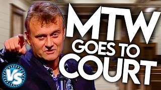 Mock The Week Goes To COURT! 'Scenes We'd Like To See' on Mock The Week