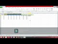 excel part 1
