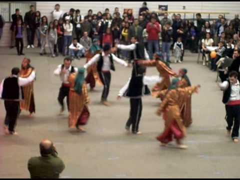 Alevi Festivali Hagen 6.12.08 Semah