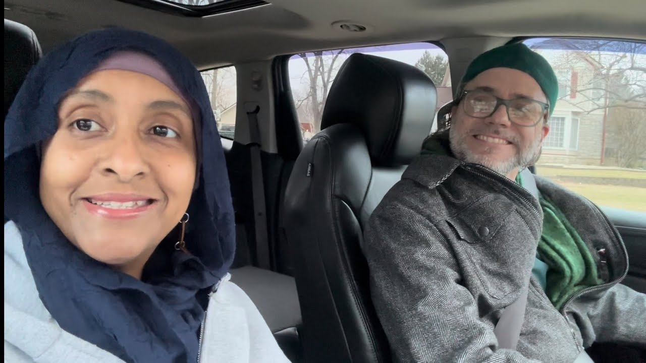 Сегодня вечером иду в мечеть на ифтар. #Рамадан #семья #семейныйвлог