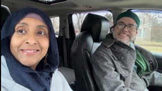 GOING TO THE MASJID TONIGHT FOR IFTAR. # Ramadan #family #familyvlog 