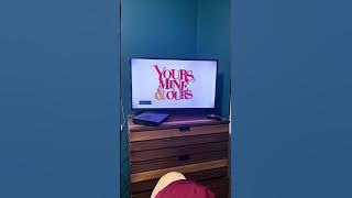 Opening to Yours, Mine and Ours (2005) 2006 DVD