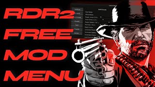 2025 | RDR2 Mod Menu | RDR 2 Online Hack Mod Menu | Free Download 2025 | Tutorial