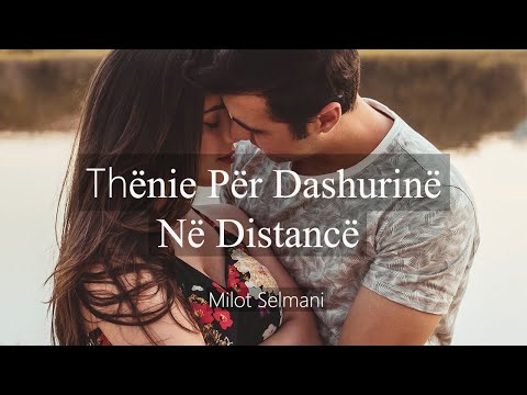 Video: Dashuri Në Distancë