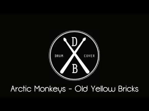 arctic-monkeys---old-yellow-bricks-#drumcover