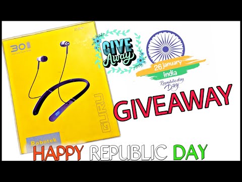 robotek guru bluetooth earphone