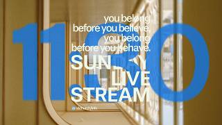 Sunday 11:30 Service | LIVE STREAM 08/23/2026