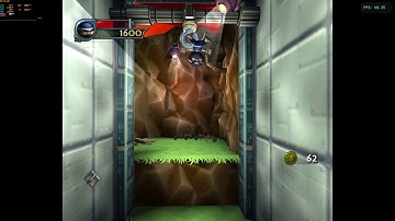 I-Ninja 🔥[4K PC Dolphin Emulator 🐬 3840 x 2160 Gameplay]🔥 | 👾GameCube 2160P/60FPS!📺