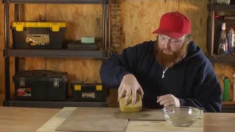 How to Grout Uneven Tile