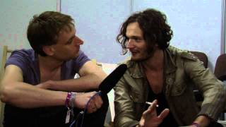 Interview Apparat @ Tauron Nowa Muzyka