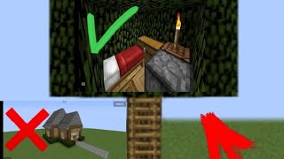 Я Построил Дом На Дереве | Steve | Minecraft
