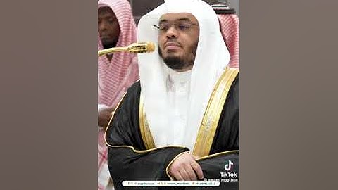 .تلاوة فضيلة الشيخ أ.د.‎#ياسر_الدوسري​ من صلاة الفجر 10 جمادى الأولى 1446هـ.
