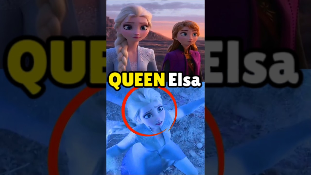 What Will Be Elsa's New Role In Frozen 3