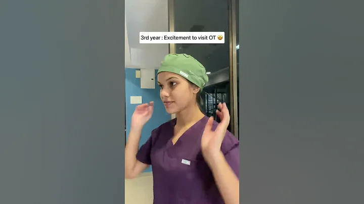 Life of Medical Students in 30 Seconds | NEET vs 1st MBBS vs Final MBBS #neetmotivation - DayDayNews