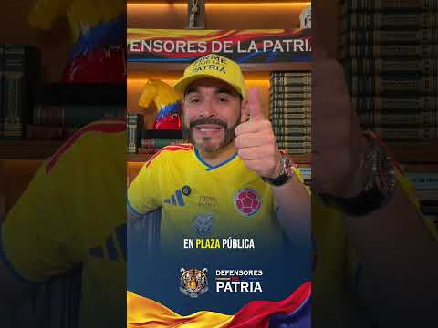Message from Abelardo de la Espriella, "Petro wants to steal the elections" #CepedaIsTheFARC #A