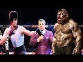 UFC5 | Bruce Lee vs. Gwent Fist Fighter (EA Sports UFC 5)