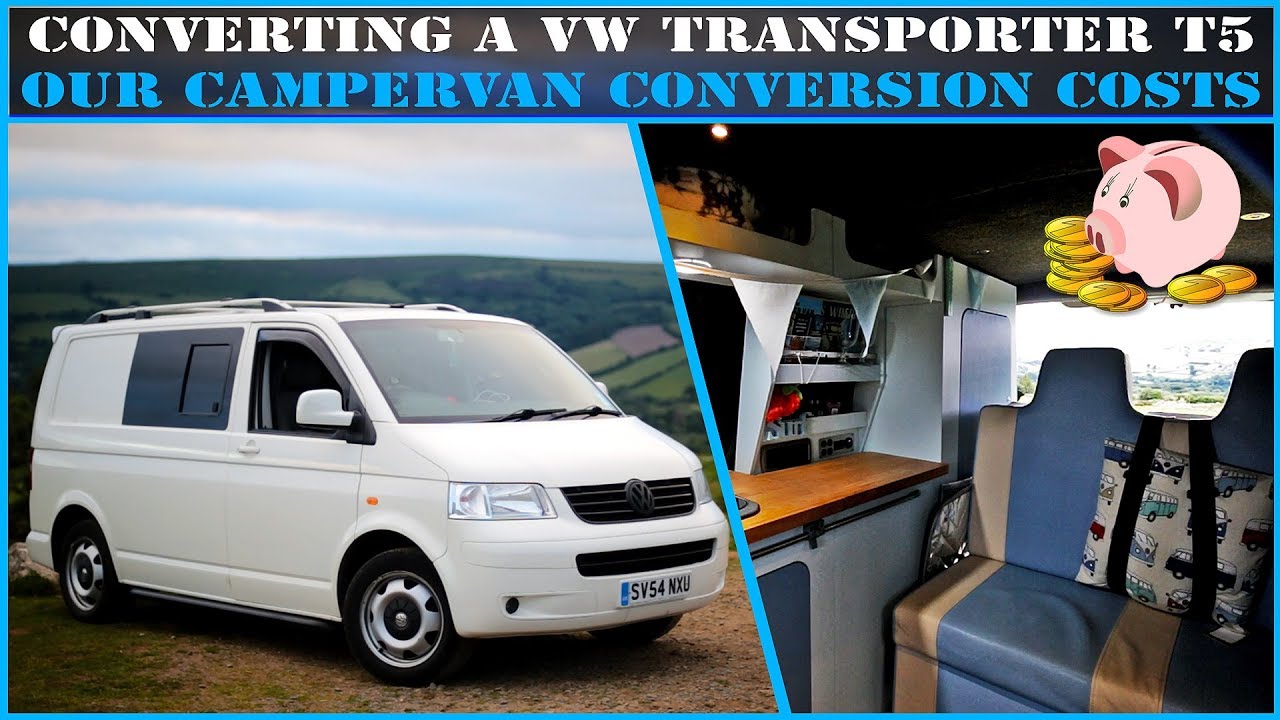 van life vw transporter